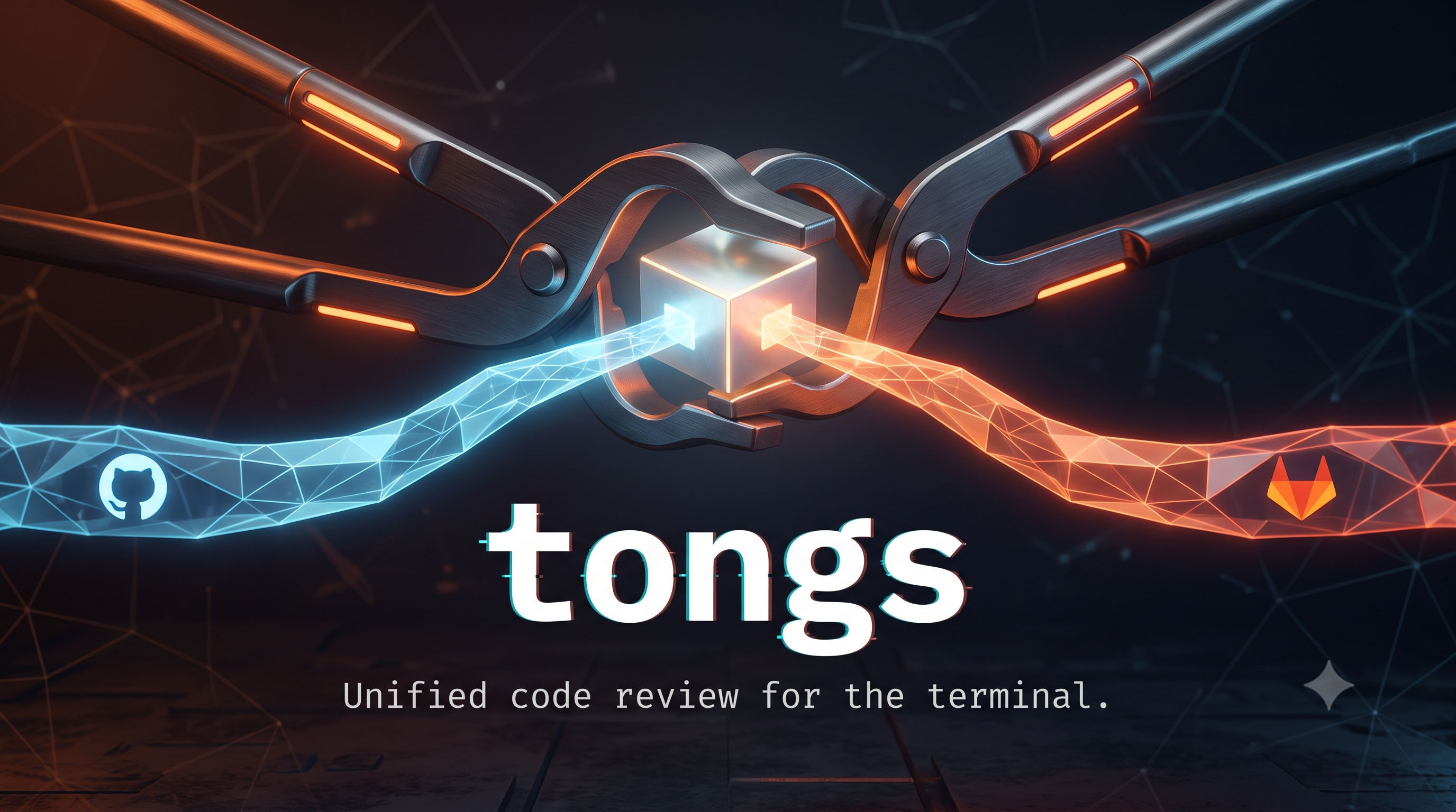 tongs